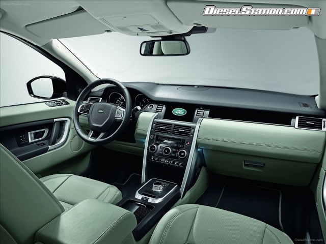 Land Rover Discovery Sport 2015 Picture #87 Land Rover Discovery Sport 2015 Picture #87